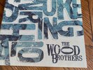 The Wood Brothers Smoke Ring Halo Vinyl LP