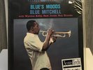 Blue Mitchell / Blue's Moods 45 rpm 2 LP Analogue Productions Limited, Numbered