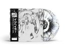 INHALER CUTS & BRUISES SIGNED,300 Numbered/300. White & Black Splatter SOLD OUT