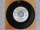 The Beatles  - Ain't She Sweet/Nobody's Child -  US Promo 7
