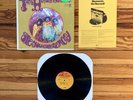 Jimi Hendrix: Are You Experienced? LP Vinyl 2-Tone Label VG+/NM Shrink + Insert