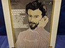 @DECCA SDDF *ANSERMET CONDUCTS RAVEL* RUGGIERO RICCI  TZIGANE* 3 LP* NM
