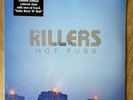The Killers Hot Fuss 2004 Limited Edition Blue Vinyl SEALED 3000 Pressed Hype