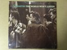 THE SMITHS  The world won't listen - Vinile -  Italy 1987 - ROULP101
