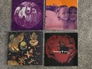 Smashing Pumpkins Vinyl (Black) Bundle - Gish, Siamese Dream, Mellon Collie, Ado