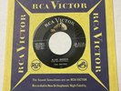 The Drivers 1957 DOO WOP 45 Blue Moon / I Get Weak RCA Victor Mint/Mint- HEAR
