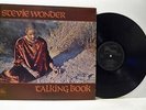 STEVIE WONDER talking book (1st uk press) LP EX-/VG+, STMA 8007, vinyl, album