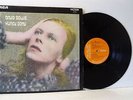 DAVID BOWIE hunky dory (no mainman) LP VG/VG+, SF 8244, vinyl, & lyric insert