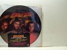 BEE GEES spirits having flown (picture disc) LP EX/VG, RS-1-3042, vinyl, album