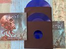 Autopsy - Macabre Eternal lim. blue Vinyl 2LP Death Cannibal Corpse First Press