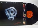 DEEP PURPLE perfect strangers (1st uk press) LP EX/VG+, POLH 16, vinyl, & inner