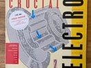 Street Sounds Crucial Electro 2 - LP Record Vinyl Album - 1984 Hip Hop ELST1000