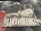 LANA DEL REY - ULTRAVIOLENCE DELUXE EDN. 2LP MINT/SEALED