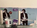 John Mayer - Sob Rock Signed AUTOGRAPH Vinyl Sleeve/sealed LP w/ Cup And Buttons