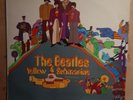 The Beatles Yellow Submarine 1969 LP. Apple Records PCS 7070 13 tracks