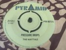 The Maytals Pressure Drop (Drops) Express 1st Press Rare Original 7