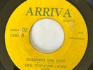 ORQ TENTACION LATINA - Buscando Una Nena / KILLER SALSA GUAGUANCO 45 Arriva