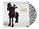 Shania Twain White Leopard Queen Of Me Vinyl