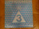 Spacemen 3 Transparent Radiation Vinyl  12