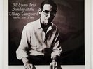 BILL EVANS TRIO SUNDAY AT VILLAGE VANGUARD ORIGINAL JAZZ CLASSICS OJC140 US LP