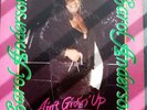 LP CAROL ANDERSON AIN'T GIVIN UP DETROIT NORTHERN SOUL, MODERN, FUNK COUP EX.