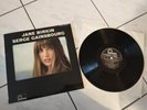 Jane Birkin et Serge Gainsbourg LP 1969 Fontana 885.545 MY... original nm....