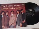 LP ORIGINAL 12- 64  ROLLING STONES AROUND AND AROUND