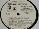 The Beach Boys-Holland-ORIG. 1973 US WL PROMO LP w/WL EP-NM in Shrink