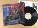TARAMIS  Queen Of Thieves ORIG Netherlands 1st PRESS 1988  ois  LP  Vinyl   vg+