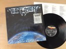 TESTAMENT  The New Order  MEGAFORCE  GERMANY  1988 1st Press ois LP Vinyl   vg++