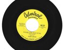 R-A-B 45 RPM - JERRY MOORE ON ADMIRAL RECORDS 