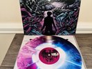 A Day To Remember Homesick Vinyl LP • Blue Purple White Starburst