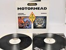 MOTORHEAD ‘Another Perfect Day / Overkill’ 1988 That’s Original Double LP – I04