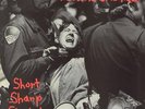 Michelle Shocked Short Sharp Shocked UK vinyl LP album record