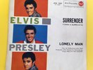 ELVIS PRESLEY (45 RPM - ITALY) 45N 1160 
