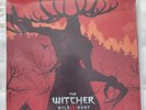 The Witcher 3: Wild Hunt Soundtrack 4LP Purple Ruby Vinyl Set NEW