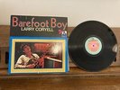 Larry Coryell - Barefoot Boy LP, Album, Gat [1971] Japan Pressing - NM or M-/VG