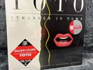 Maxi | Toto - Stranger in town | Japan | Still Sealed | Vinyl | Rock