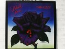 THIN LIZZY - BLACK ROSE - 1979 VERTIGO - JAPAN - W/ INSERT SHEET - LP RECORD