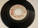 Beverly And The Del-Capris “Mama I Think I’m In Love” 45 Rpm Radio Station Copy