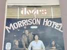 THE DOORS - MORRISON HOTEL - MEXICO LP epic JIM MORRISON 1970 different COVER PS