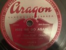 Art Tom-Tom Grant & 3 Chiefs Aragon 78 Rpm Canada Vancouver First Nations