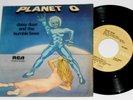 DAISY DAZE AND THE BUMBLE BEES           ----  planet 0  ---