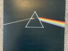 Pink Floyd, The Dark Side of the Moon Vinyl Album. 2nd Pressing.