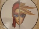David Bowie - Rebel Never Gets Old - 4 track  12