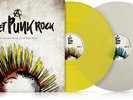 Various Artists - Street Punk / Various - Yellow & Grey Vinyl [New Vinyl LP] Col