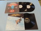 3 LP / 2 Album Boston Don´t Look Back Third Stage MCA, Epic | Mint- to EX