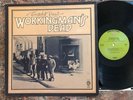 THE GRATEFUL DEAD WORKINGMAN'S DEAD FIRST PRESS '70 WARNER BROS GREEN LBL EX