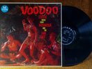 VOODOO ROBERT DRASNIN Vinyl LP HOLY GRAIL  1959 EXOTICA Original Tiki Record VG+