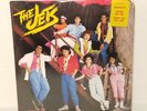 The Jets Self Titled Vinyl LP Record Album MCA Records 1985 MCA-5667 RARE